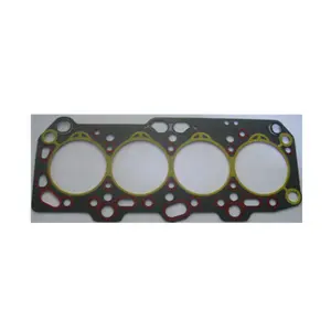 MD301579 MD189395 Cocok untuk Mitsubishi 4D68 Gasket Cylinder Head Suku Cadang Mesin