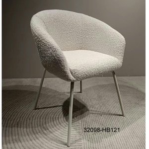 Silla de ocio moderna y cómoda, silla de estar 32098-HB123 - Product Image 3