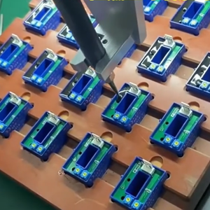 Resina Epoxi de Dos Componentes Elaplus EP 1715, Adhesivo Epoxi de Alta Resistencia, Compuesto de Encapsulado <span class=keywords><strong>para</strong></span> Módulos de Potencia y Condensadores de Alto Voltaje - Product Image 3