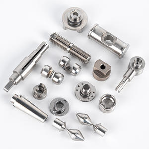 Traitement à guichet unique en aluminium personnalisé OEM Service de tournage et de fraisage CNC de pièces automobiles Accessoires de service de traitement Machines - Product Image 3