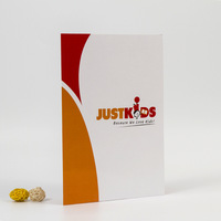 Caja de Papel para Archivos A4 Personalizada por el Fabricante, Sobres, Colores Personalizados, Porta Tarjetas Reciclable, Organizador de Documentos