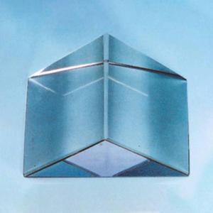 Prisme en verre à angle droit Aditya Scientific Instruments, surfaces polies, bords biseautés, personnalisable OEM, taille 28x38mm, 75mm - Product Image 2