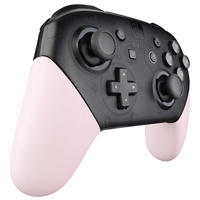 EXtremeRate Grip Accessoires pour Nintendo Switch Pro Joystick Case Poignée Grip Cover Case pour NS Pro Gamepad Controller