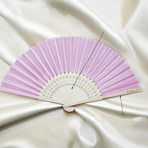 Éventails en papier pour mariée et demoiselles d'honneur, ensemble d'éventails pour cérémonie <span class=keywords><strong>de</strong></span> <span class=keywords><strong>mariage</strong></span>, cadeaux pour enterrement <span class=keywords><strong>de</strong></span> vie <span class=keywords><strong>de</strong></span> jeune fille, décorations pour enterrement <span class=keywords><strong>de</strong></span> vie <span class=keywords><strong>de</strong></span> jeune fille, cadeaux pour la bande <span class=keywords><strong>de</strong></span> la mariée - Product Image 3