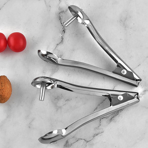 Descorazonador Manual de Cerezas y Dátiles de Acero Inoxidable 430, Utensilio de Cocina Doméstico para Descorazonar Cerezas, Dátiles y Espino Blanco sin Esfuerzo - Product Image 6