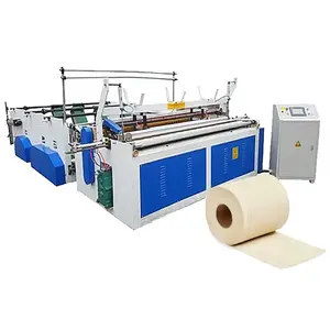 Toilet paper production potato paper making machine