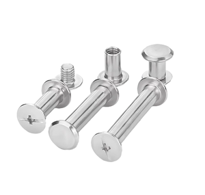 Cnc <b>Bolts</b> and Nuts Manufacturers Motorcycle Screws M6 Titanium <b>Bolts</b> - Product Image 1