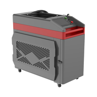 Nouvelle machine de soudage au laser à fibre de 2000 W, refroidie par eau, portable, industrielle, pour métaux, haute efficacité, soudeuse HF LASER haute précision