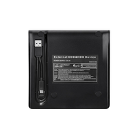 Vente en gros USB 3.0 Type C DVD RW DVD-RW portable ultra-mince externe graveur de CD CD-RW lecteur graveur lecteur pour ordinateur portable PC