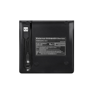 Bán sỉ xách tay Ultra Slim External USB 3.0 Loại C DVD RW DVD-RW <span class=keywords><strong>CD</strong></span>-RW <span class=keywords><strong>CD</strong></span> Nhà Văn ổ đĩa Burner đọc máy nghe nhạc cho Máy Tính Xách Tay PC - Product Image 5