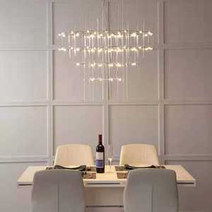 Lampe suspendue en acier inoxydable au prix <span class=keywords><strong>d</strong></span>'usine, lustre moderne, luminaires pour salle à manger, chambre à coucher, salon, éclairage LED - Product Image 5
