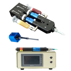 接着剤ポンプ用高粘度流体ディスペンサーポンプ2成分接着剤バルブ用途 - Product Image 5