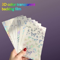 Pegatinas Multicolores para la Parte Trasera del Teléfono OEM 180*120MM, Protector de Pantalla Anti-Luz Azul, Suministro de Fábrica, Accesorios para Talleres de Reparación de Móviles
