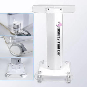 Chariot populaire pour salon de beauté, chariot métallique pour machine laser de beauté - Product Image 5