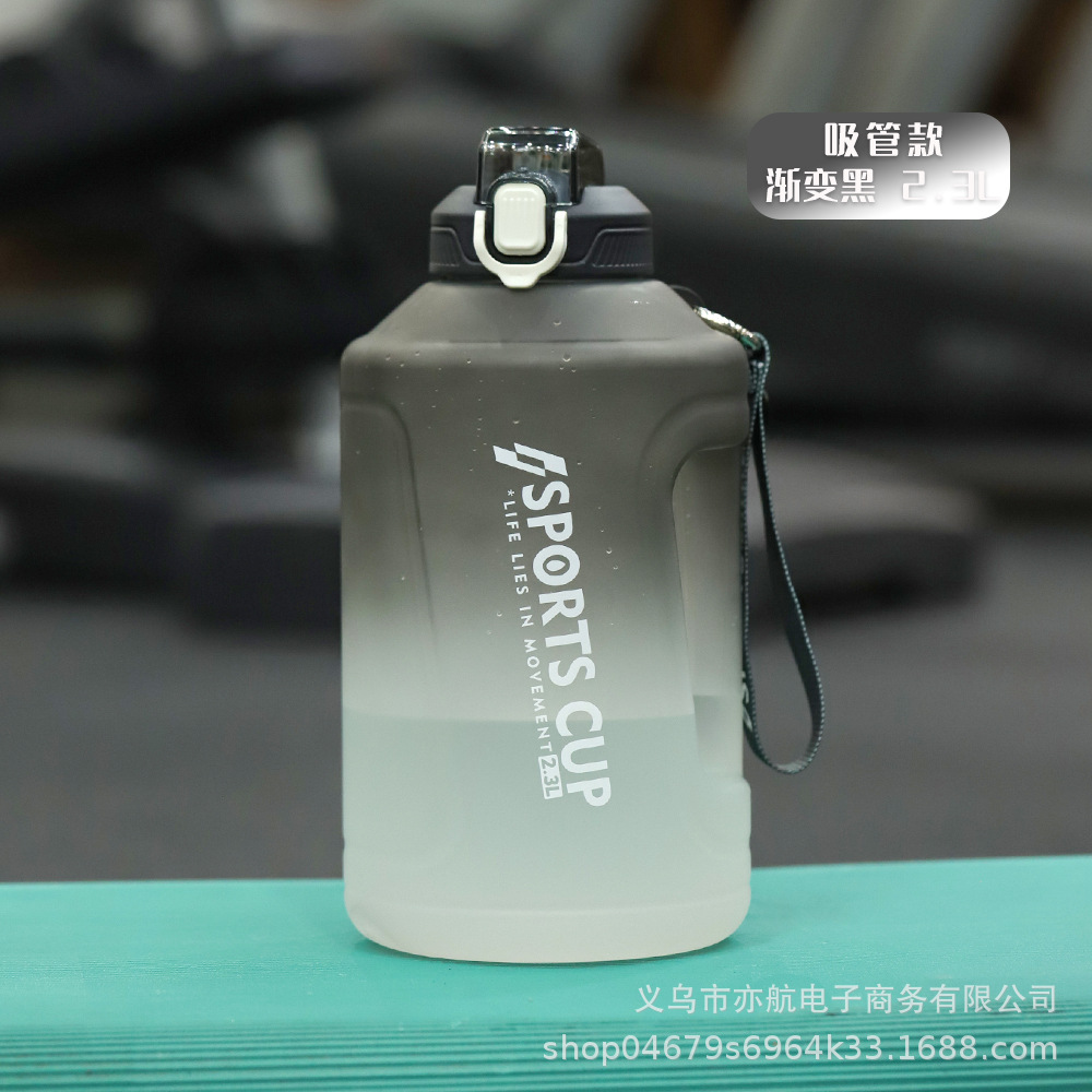 Gradient Black 2.3L