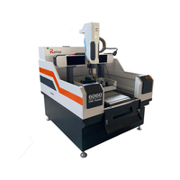 Máquinas Pequeñas para Aficionados para Ganar Dinero, Mini Fresadora CNC