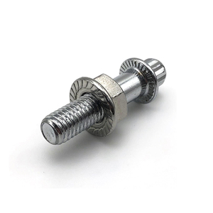 Tuerca hexagonal de titanio Gr5 para brida, 8 mm, M4, M6, M7, M7x32, 12 puntos - Product Image 2
