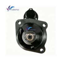 Moteur de démarrage JBH-S1255 234986A1 AZE4199 745011 pour groupes électrogènes Caterpillar/Terex/Clark/Atlas Copco/Engin SRL