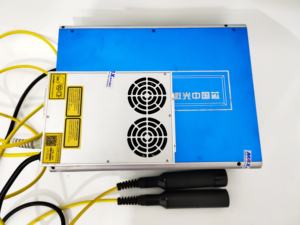 Prix usine performance à coût élevé petit Nano type MAX <span class=keywords><strong>Source</strong></span> Laser à Fiber 20X MAX <span class=keywords><strong>Source</strong></span> Laser Marquage Laser à Fiber - Product Image 3