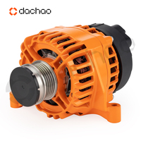 Alternateur de remplacement personnalisé en couleur 12V 90A CA1969 compatible avec le générateur Marelli