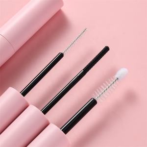 Gel Sourcils, Sérum Cils, Mascara – Emballage Vide pour Mascara Sourcils, Marque Privée, Brosse Personnalisée, Tube Mini Mascara 3ml - Product Image 2