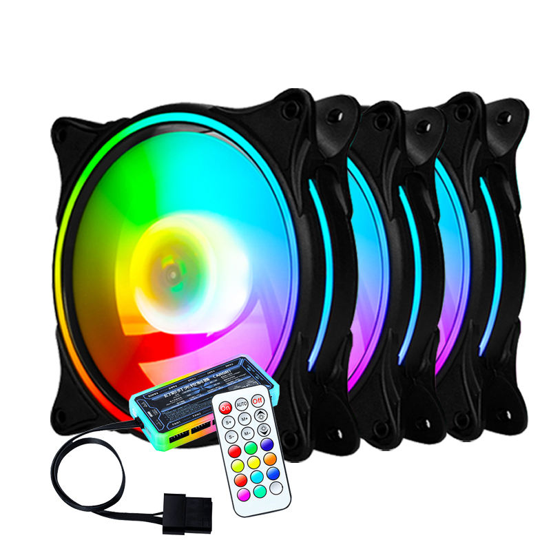 ORANGLES Lovingcool Factory Stock 120mm RGB PC Case Fans | Custom Silent ARGB Cooling with PWM Control, Hydraulic Bearing, 63 CFM High Airflow – Wholesale & OEM for Gaming Rigs (Qatar) - full product showcase - displaying specifications - Image 5 of 6 | adapts to any space | Lovingcool Factory Stock 120mm RGB PC Case Fans | Custom Silent ARGB Cooling with PWM Control, Hydraulic Bearing, 63 CFM High Airflow – Wholesale & OEM for Gaming Rigs (Qatar) deal New Jersey | Free Shipping ORANGLES