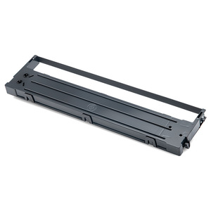 ตลับริบบิ้นที่ใช้ร่วมกันได้สำหรับเครื่องพิมพ์ดอทเมทริกซ์ Fujitsu DPK350 DPK360 DPK370 วัสดุ PET ขนาด 110x300 - Product Image 1