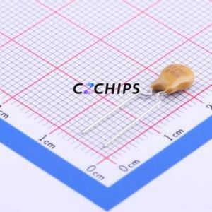 FRX025-60F Resettable Fuse Through hole Component (THT),P=5.1mm Fuse 60V 40A 250mA 500mA - Product Image 1