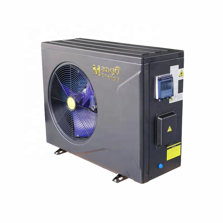 Water Sources Compressor DC Inverter Compressor Water Source Pool Heater - Mango Energy