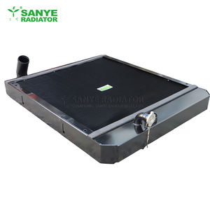 Radiador <span class=keywords><strong>de</strong></span> Cobre CA7N7330, 7N-7330, 7N7330 para Niveladora <span class=keywords><strong>de</strong></span> Terreno Caterpillar 140G, 12G, 14G con Motor 3306 - Product Image 4