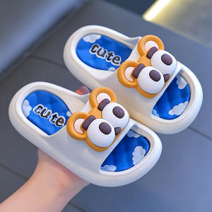 Anti-slip soft sole, breathable and odor-proof, warm with added insulation, <b>home</b>-use cotton <b>slippers</b> - Product Image 4