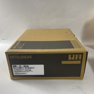 เครื่องขยายสัญญาณเซอร์โวมิตซูบิชิ รุ่น MR-J2-100A - Product Image 1