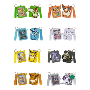 YZ pokemond Thẻ Tay Áo vòng chìa khóa thẻ xác thực hiển thị trường hợp bán buôn chính hãng pokemono Sản phẩm bảo vệ hiển thị trường hợp - Product Image 3