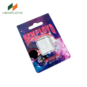 Tùy chỉnh thực hiện vỏ sò vỏ sò hộp mực nhựa bao bì vỉ gói chèn thẻ với hộp giấy cho hộp mực lưu trữ - Product Image 4