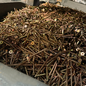 Viti <span class=keywords><strong>per</strong></span> Truciolato con <span class=keywords><strong>Testa</strong></span> a Croce Zincate, Utilizzate su <span class=keywords><strong>Legno</strong></span>, Viti <span class=keywords><strong>per</strong></span> Truciolato a <span class=keywords><strong>Testa</strong></span> <span class=keywords><strong>Svasata</strong></span> Piatta <span class=keywords><strong>per</strong></span> <span class=keywords><strong>Legno</strong></span> - Product Image 5