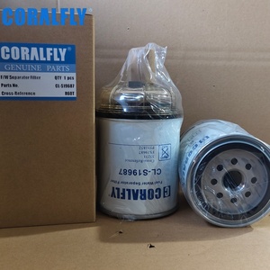 High Quality <b>Truck</b> Parts Fuel Water Separator Filter A4004770002 P551852 47961126 234011630 87802929 211200010 R60T - Product Image 1
