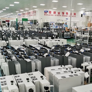 Deye lai năng lượng mặt trời năng lượng fotovoltaic hệ thống bảng điều khiển 10KW 15KW 30Kw năng lượng mặt trời hệ thống điện Kit lai Off lưới với Pin lưu trữ - Product Image 4