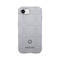 Coque pour iPhone 16E 2025, coque de téléphone, coques souples pour iPhone 16 15 14 13 12 11 Pro Max, design fin, protection antichoc, protection solide