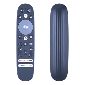 Yi378bx remote control suara untuk Jvc Konka Telefunken Sansui Aiwa mahkota Zola tv pintar