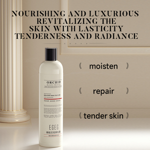 Juego de baño de lujo en <span class=keywords><strong>trufa</strong></span> <span class=keywords><strong>negra</strong></span> con loción corporal Gel de ducha Champú Mascarilla para el cabello - Product Image 5