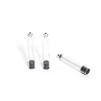 Stylo jetable avec cartouche en verre de 3 ml, cartouche de qualité pharmaceutique