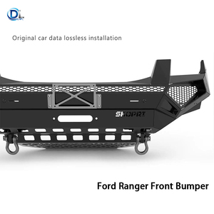 ชุดแต่งกันชนหน้า<span class=keywords><strong>รถ</strong></span><span class=keywords><strong>กระบะ</strong></span>เรนเจอร์ สำหรับ<span class=keywords><strong>รถ</strong></span>แข่ง ติดตั้งง่ายแบบ Bolt-On ใช้ได้กับรถหลากหลายรุ่น รับประกัน 6 เดือน - Product Image 2