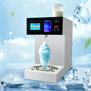 Machine à glace coréenne en flocons, machine à glace pilée en flocons, machine à glace en flocons - Product Image 4
