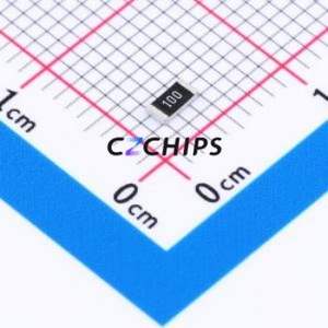 Resistencia SMD CRCW120610R0JNEAHP 1206 (Tipo: Película Gruesa) (Resistencia: 10 Ohmios Precisión: 5%) - Product Image 1