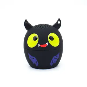 Customized New Animal Painted BT Speaker Subwoofer Promotion Gifts Cute Animal Speakers Stylish Cartoon Toy Speaker