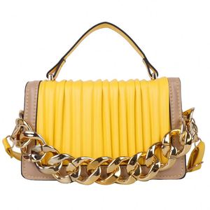 New Fashion Cute <b>Rainbow</b> Rope Basket <b>Bags</b> Ladies Cotton Woven Tote <b>Bag</b> Summer Beach Straw Crochet Handbag for Holiday - Product Image 1