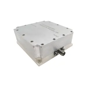 6-18 Ghz Breedband Millimeter Golfversterkers Psat 40 Dbm Solid-State Rf-Vermogensversterkers Gebruikt In Emc-Test/Elektronische Oorlogsvoering