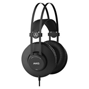 Cuffie filo PROFESSIONAL K52 Negro 3169H00010 2,5m - Product Image 1