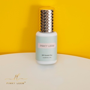 Pegamento para Pestañas de Secado Rápido Pinky Leem, Marca Privada, Hecho en Alemania, para Uso en Casa con Ojos Abiertos, Sensible - Product Image 4