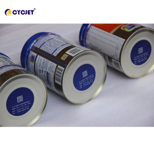 เครื่องเลเซอร์<span class=keywords><strong>ม</strong></span>าร์กกิ้งแบบลอยตัว CYCJET สำหรับถังน<span class=keywords><strong>ม</strong></span>ผง กระป๋องโลหะ/อะลู<span class=keywords><strong>ม</strong></span>ิเนียม พร้อ<span class=keywords><strong>ม</strong></span>การมาร์กกิ้งด้วยรหัส QR - Product Image 5